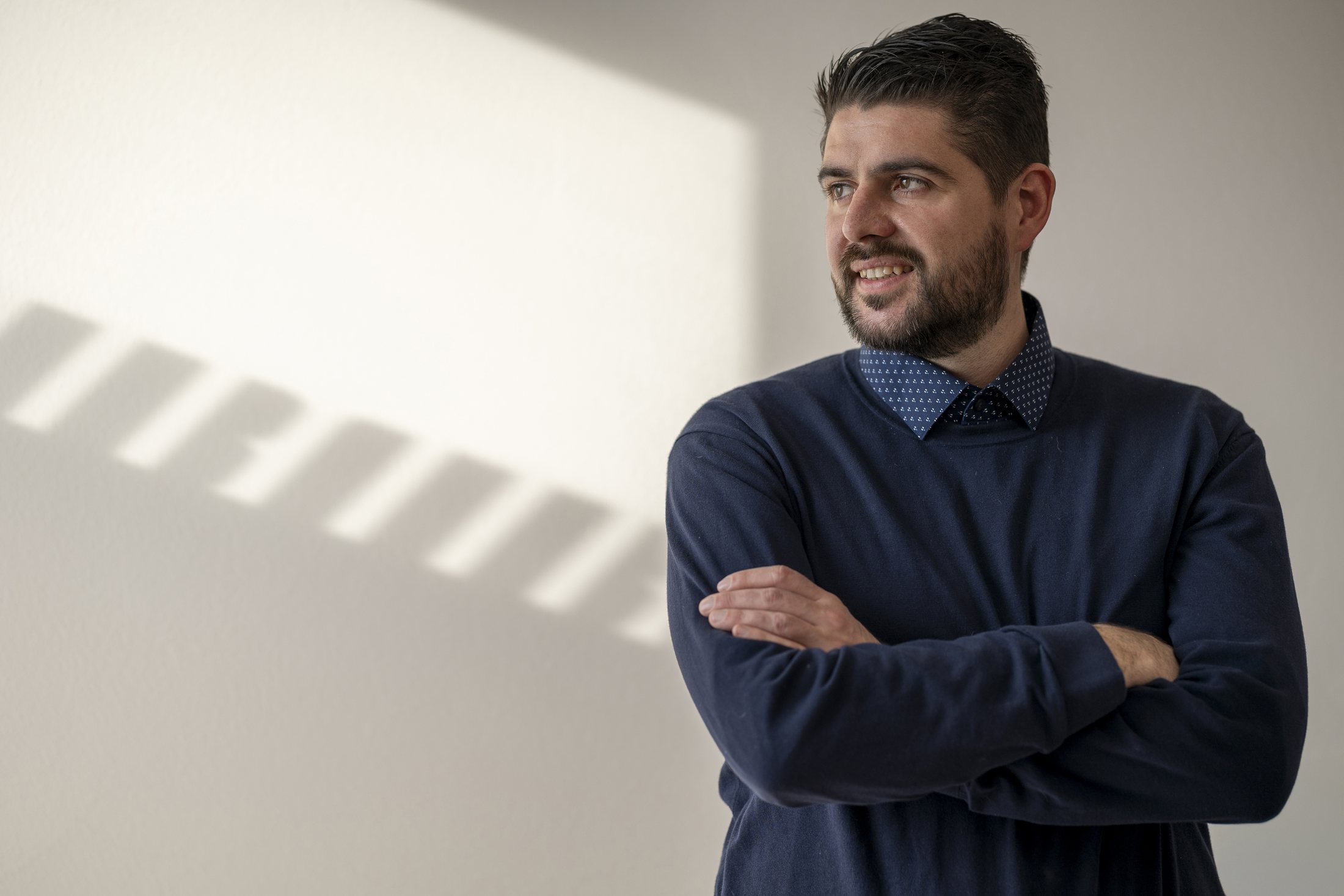 Matteo Benzoni, geometra